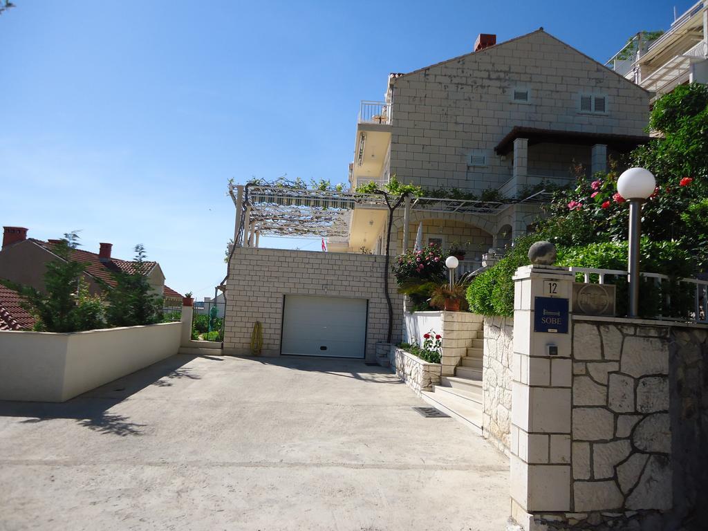 Peric Rooms Dubrovnik Exteriör bild