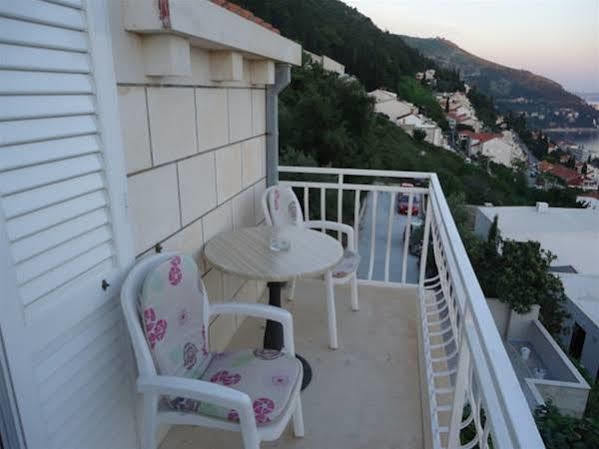 Peric Rooms Dubrovnik Exteriör bild