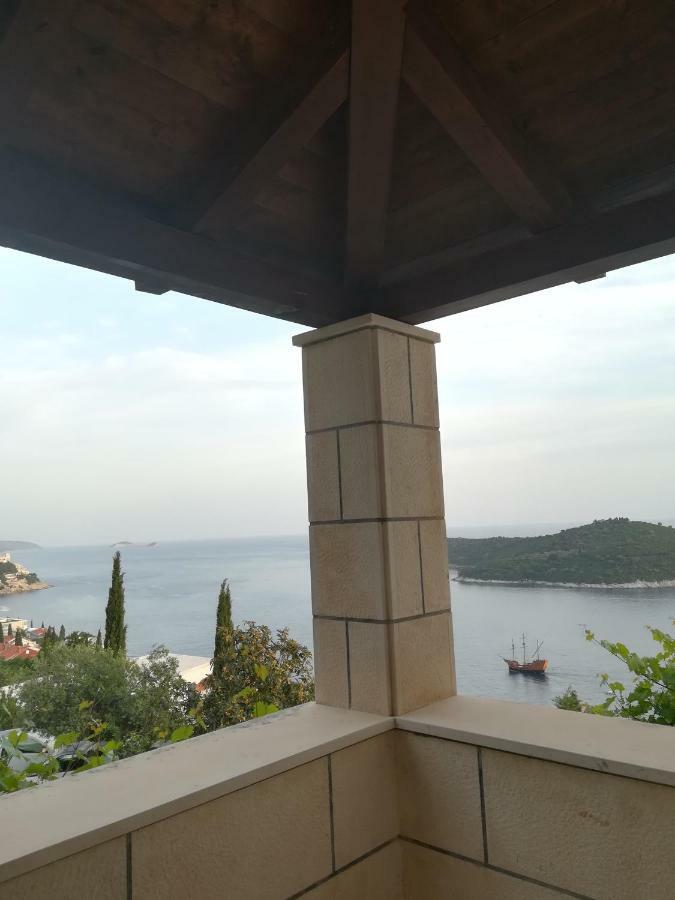 Peric Rooms Dubrovnik Exteriör bild